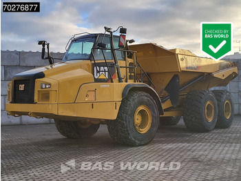 Xe ben đổ có khớp nối CATERPILLAR 745