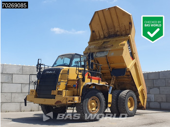 Xe ben cứng/ Xe chở đá CATERPILLAR 772