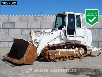 Máy xúc lật bánh xích CATERPILLAR 963D