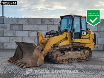 Máy xúc lật bánh xích CATERPILLAR 963D