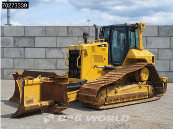 Máy ủi CATERPILLAR D6N LGP