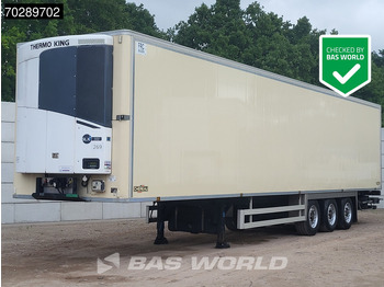 Sơ mi rơ moóc đông lạnh CHEREAU