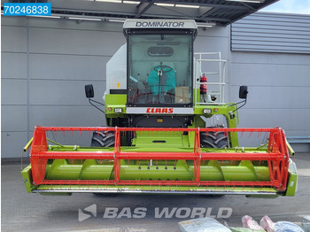 Máy gặt đập mới Claas Dominator 130 Dominator 130 4X2 4Mtr HEADER - PERKINS TIER 3: hình 3