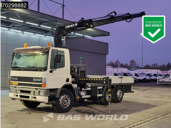 Xe tải thùng lửng/ Phẳng DAF CF 75 250