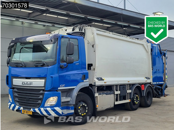 Xe tải chở rác DAF CF 290