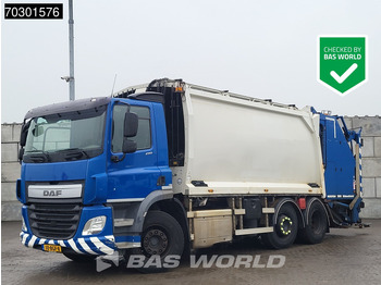 Xe tải chở rác DAF CF 290