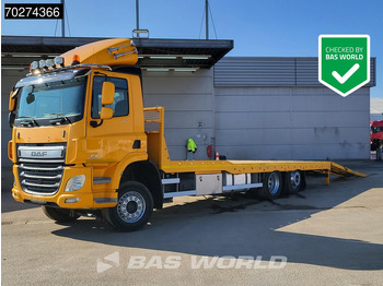 Xe tải chuyên chở tự động DAF CF 440