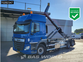 Xe tải nâng móc DAF CF 440