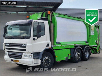Xe tải chở rác DAF CF 75 250