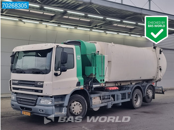 Xe tải chở rác DAF CF 75 250