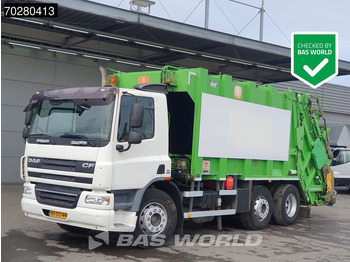 Xe tải chở rác DAF CF 75 250