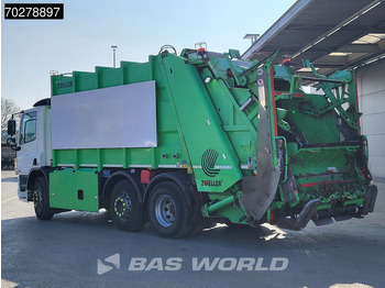 Cho thuê DAF CF75.250 6X2 NL-Truck Zoeller Garbage Truck Lenkachse EEV DAF CF75.250 6X2 NL-Truck Zoeller Garbage Truck Lenkachse EEV: hình 2