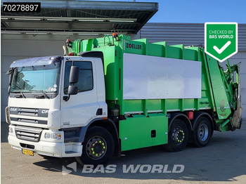 Xe tải chở rác DAF CF 75 250