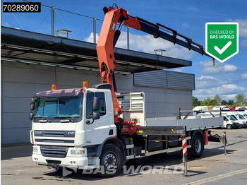 Xe tải thùng lửng/ Phẳng DAF CF 75 310