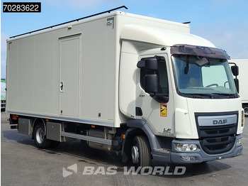 Xe tải hộp DAF LF 230 4X2 LOW Mileage! 1500kg Ladebordwand Automatic ACC Euro 6: hình 3