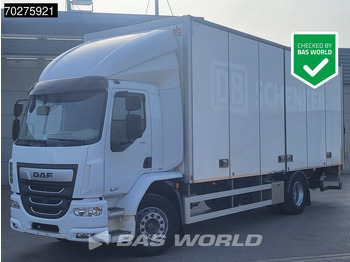 Xe tải hộp DAF LF 290