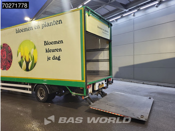 Xe tải hộp DAF LF45.160 4X2 CNG+ Diesel NL-Truck Automatic Ladebordwand Euro 5: hình 3