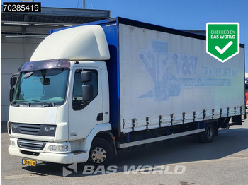 Xe tải thùng mui bạt DAF LF 45 220