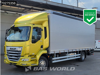 Xe tải thùng mui bạt DAF XB