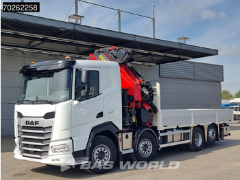 Xe tải thùng lửng/ Phẳng DAF XF 530
