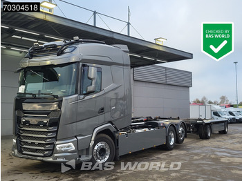 Xe tải nâng móc DAF XG 530
