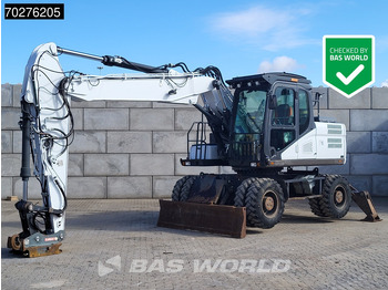 Máy xúc bánh lốp DOOSAN DX170W-5