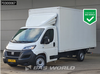 Xe tải nhỏ thùng kín FIAT Ducato