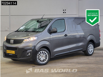 Xe van nhỏ gọn FIAT Scudo