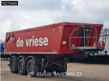 Sơ mi rơ moóc ben Fliegl DHKA 3 axles Liftachse ALU: hình 3