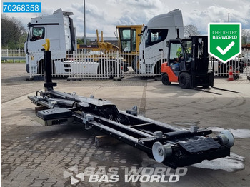 Xe tải nâng móc