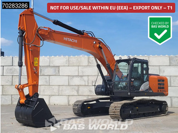 Máy xúc bánh xích HITACHI ZX220