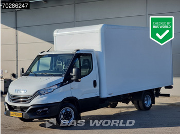 Xe tải nhỏ thùng kín IVECO Daily 35c16
