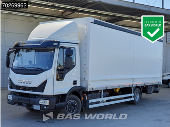 Xe tải thùng mui bạt IVECO EuroCargo