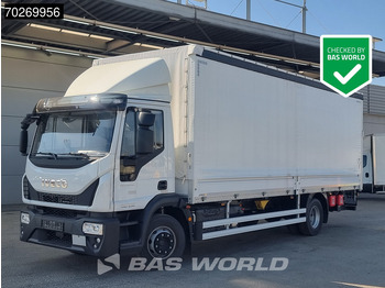 Xe tải thùng mui bạt IVECO EuroCargo 140E