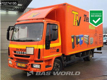 Xe tải hộp IVECO EuroCargo 75E