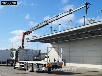 Cho thuê Iveco Stralis 360 6X2 Palfinger PK18002EH Crane Kran Lift Axle Euro 6 Iveco Stralis 360 6X2 Palfinger PK18002EH Crane Kran Lift Axle Euro 6: hình 2