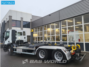 Cho thuê Iveco Stralis 460 6X2 20T Marrel Hooklift ActiveDay ACC Automatic Euro 6 Iveco Stralis 460 6X2 20T Marrel Hooklift ActiveDay ACC Automatic Euro 6: hình 2