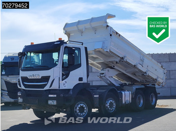 Xe ben IVECO Stralis 480