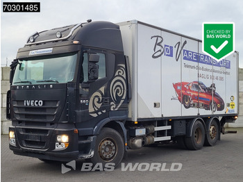 Xe tải hộp IVECO Stralis 560