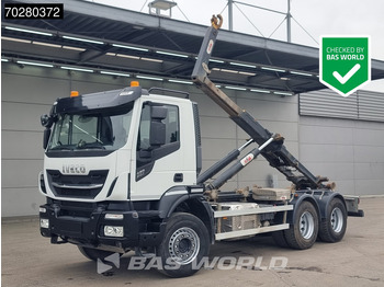 Xe tải nâng móc IVECO X-WAY