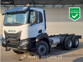 Xe tải khung gầm IVECO X-WAY
