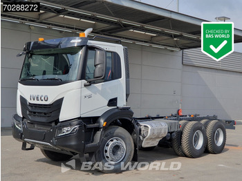 Xe tải khung gầm IVECO X-WAY