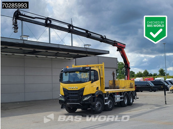 Xe tải thùng lửng/ Phẳng IVECO X-WAY