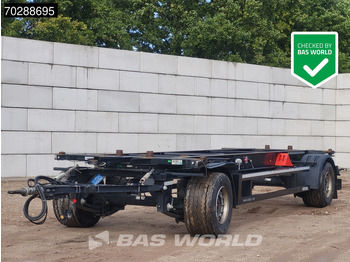 Xe chở container/ Rơ moóc hoán đổi thân KÖGEL AW18