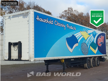 Sơ mi rơ moóc hộp kín KÖGEL S24