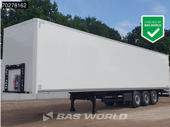 Sơ mi rơ moóc hộp kín KÖGEL S24-1