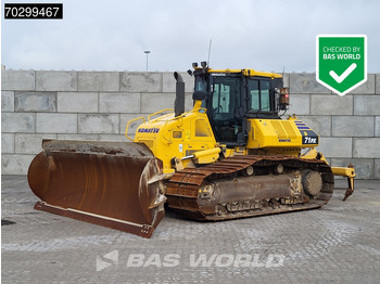 Máy ủi KOMATSU