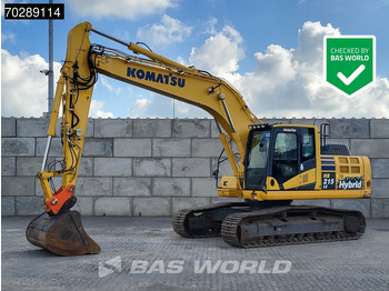 Máy xúc bánh xích KOMATSU
