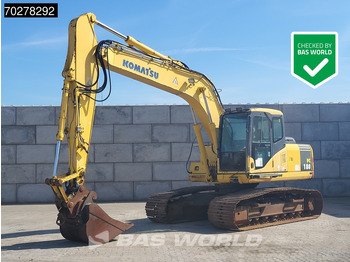 Máy xúc bánh xích KOMATSU PC180LC-7K