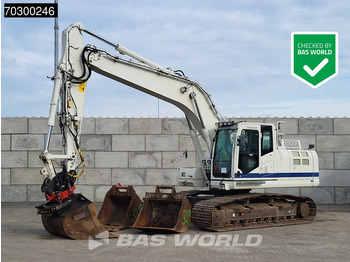 Máy xúc bánh xích KOMATSU PC210LC-10